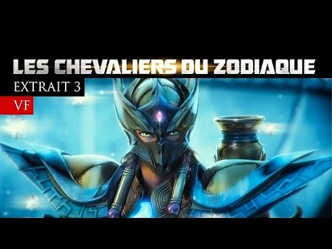 LES CHEVALIERS DU ZODIAQUE - Extrait 3 VF - au cinéma le 25 février