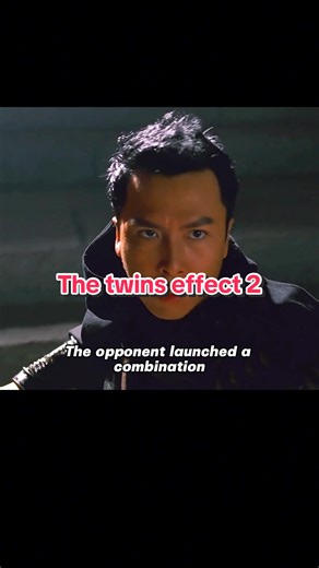 Epic Kung Fu Duel Between Masters