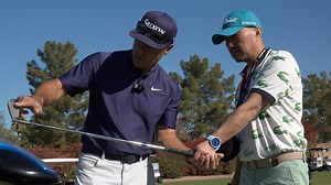 How "Hovering" the Club Makes You More Reliable and Consistent