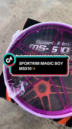 Unlocking the Magic of SPORTRIM MAGIC BOY MS510 for LC135 V8