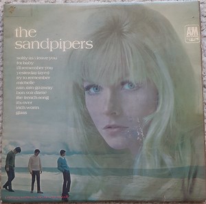 The Sandpipers - The Sandpipers