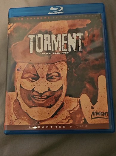torment by Adam Ford from 2017. based on the John wayne gacy murders . #collection #disturbingmovieiceberg #horrortok #fyppp #collections #fyppage #horror #extremehorror #disturbingmovies #disturbingmovie #dvd #fyppppp #extremecinema #unearthedfilms #torment #adamford #johnwaynegacy