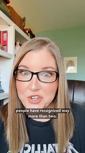 22K views · 1.6K reactions | Two genders is not fact. That's just the number you can count to. #gender #genderidentity | Godless Mom | Facebook