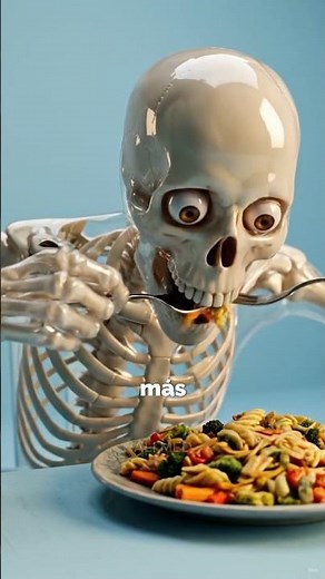 What happens to your body if you eat too fast? 🍔