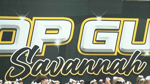 Cheerleading Gyms Combine