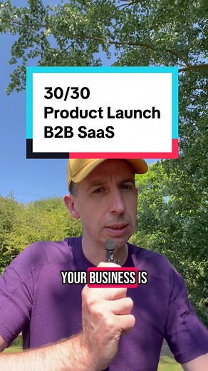 5 Principles for Successful B2B SaaS Product Launch