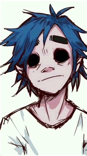 #gorillaz #noodle #feel good inc.