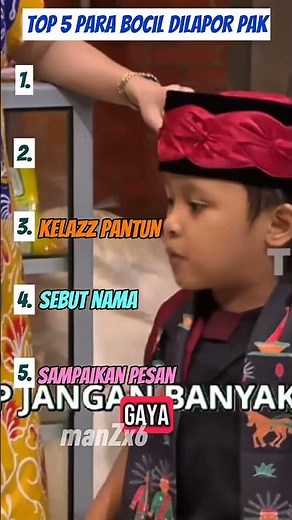 Top 5 kelucuan para bocil dilapor pak😂#youtubeshorts#laporpaktrans7#funnyshorts#top5#lucu#fypp