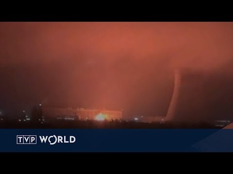 Large explosion at Russian thermal power plant after Ukrainian attack | Morning Report