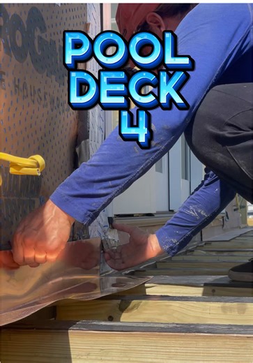 Transform Your Backyard with Stunning Pool Deck Designs