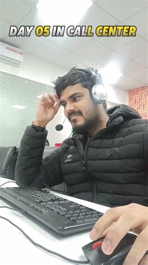 Day 05 in Call Center 🥲#shorts #shortsvideo #comedy #comedyshorts #youtube #viral #trending
