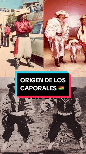 Caporales: Icono de la Cultura Boliviana