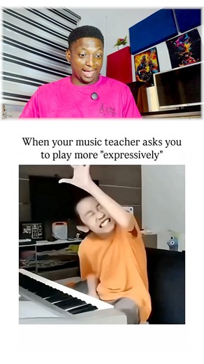 I think I need to learn from this kid now