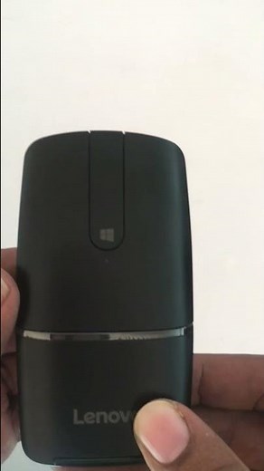 Lenovo Yoga Mouse With Laser Presenter #shortvideo #shorts #short #viral