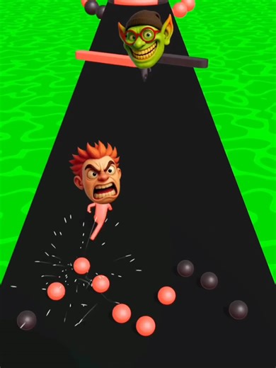 Exciting Colour Pass Crazy Race Game Overview