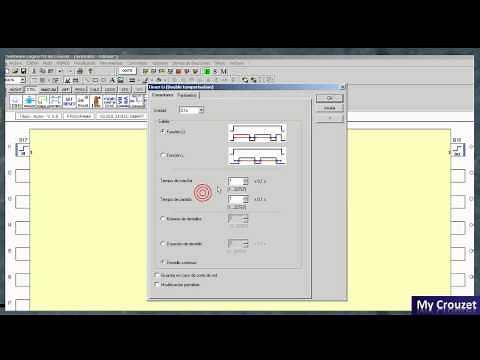 Crouzet Millenium 3: Temporizadores - MyCrouzet.com
