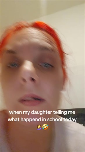 so I get out the bath and look a mess my daughter then decided to tell me what happend in school I got no clue what she going on about 🤦‍♀️🤣#schooldrama #noclue #fyp