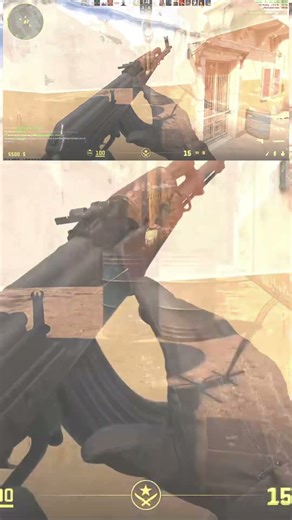 Lag en CS:GO2 c,: #csgo #csgoclips