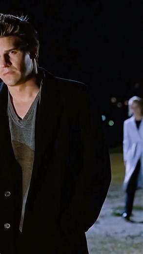 Buffy & Angel ❤️‍🔥 on Instagram: "Strong is fighting. It’s hard and it’s painful and it’s every day. Buffy the Vampire Slayer S3. E10. Amends ∞ #buffy #buffythevampireslayer #buffyandangel #sarahmichellegellar #davidboreanaz"