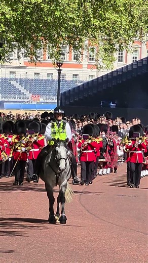 Scots Guards Black Sunday 2026