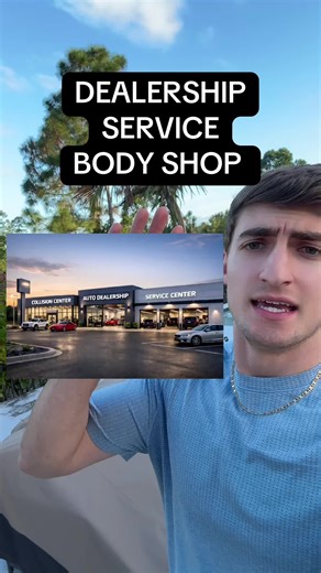 My Journey to Opening a Car Dealership and Body Shop