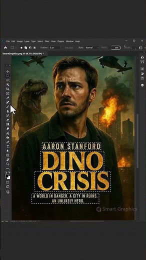 Remove Text On Images with Ps