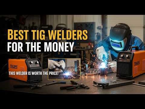 TOP 5 Best Tig Welders For The Money 2026 | Tig Welders Uncovered: What They Don'T Want You To Know