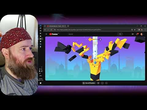 Trying Youtube's New Games Feature (Playables)