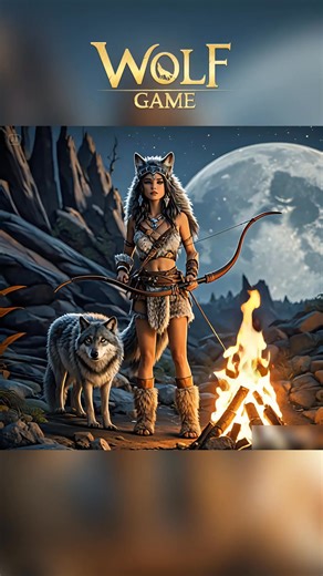  Wolf Game 2025 - Strategy, Survival, and Domination! The ultimate wolf strategy game awaits you!  #wolfgame #slg #2025game | Wolf Game | Facebook