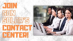 Join Sun Solar's Contact Center! Top Earners can make $60,000 to $70,000 with bonus and commission! Apply Today: https://www.paycomonline.net/v4/ats/web.php/jobs?clientkey=586576B7187EB5BEBD24475064EDA40A | Sun Solar | Facebook