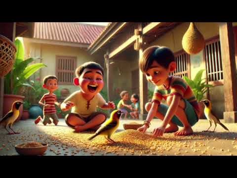 Class 3 Hindi | Chapter 4 बया हमारी चिड़िया रानी | CBSE NCERT | Animation Video