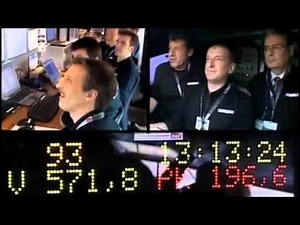 フランス高速列車「ＴＧＶ」が脱線