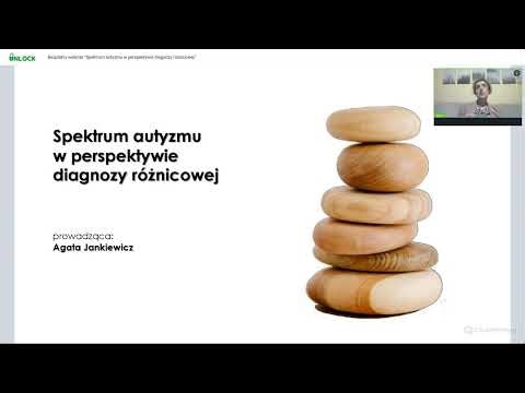 Spektrum autyzmu w perspektywie diagnozy różnicowej-webinar