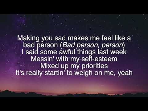 NF- Chasing Demo Ft. Mikayla Sippel Lyrics