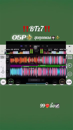 DJ Mix: Trending Thai Party Hits