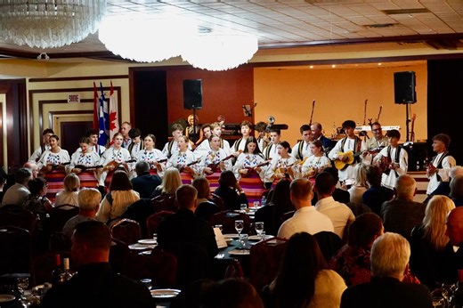 Croatian National Home on Reels