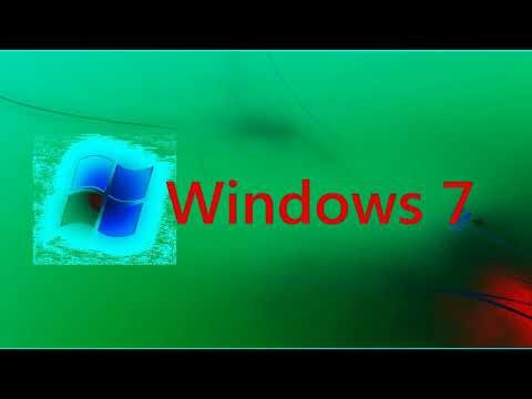 Windows 7 Boot Logo Animation in G Major 5 (AVS Version)
