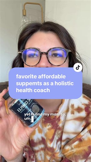 Women’s Probiotic- Supports a balanced gut microbiome which plays a role in digestion immune function hormone balance and mood creating a strong foundation for overall wellness 🌸 Zinc Complex with B6 and Copper- Zinc supports immune health and cellular repair B6 supports hormone metabolism and nervous system function and copper helps maintain mineral balance working together to support energy and resilience ⚖️ Liposomal Glutathione- The body’s master antioxidant supporting liver detox pathways 