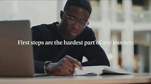 Clemson University TV Spot, 'Let's Begin: First Steps' Song by CHPTRS