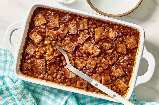 Homemade Baked Beans