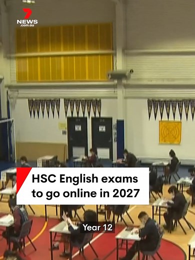 Year 12 English HSC Exam Moving Online in 2027: What to Expect