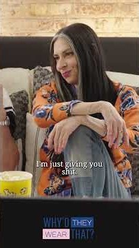 Clinton Kelly & Stacy London Discuss Factory Girl Fashions
