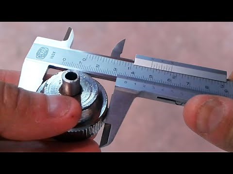 Aprende a utilizar el calibre de manera fácil con ejemplos