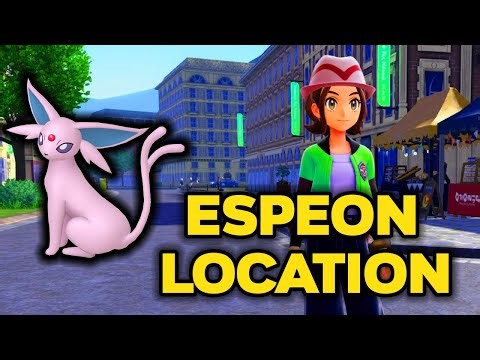How to Catch Espeon in Pokemon Legends: Z-A!