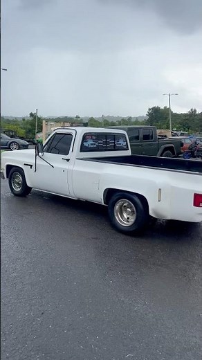 Chevrolet 1980 C30 Custom Deluxe Dually