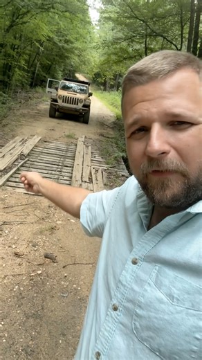 66K views · 1.5K reactions | Should I have driven across this dangerous rotten bridge?! | Adventures Into History | Facebook