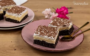 Lahodný zákusok Oblíž prst (videorecept)