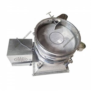 [Hot Item] Customized Circular Tumbler Screen Powder Vibrating Screen