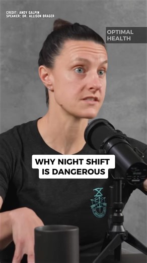 What Night Shift Does to Your Body