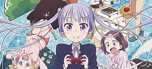 New Game! The Challenge Stage: character trailer per Hifumi Takimoto